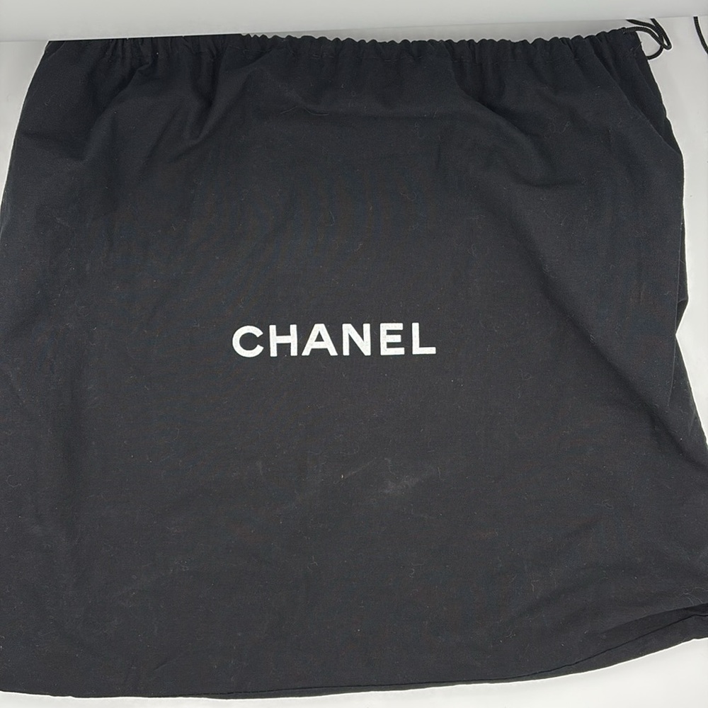 Chanel Astrakan CC Bowler Bag Lambskin #11593574 - Picture 15 of 16